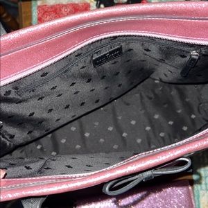 Kate Spade Tote Purse with matching wallet
